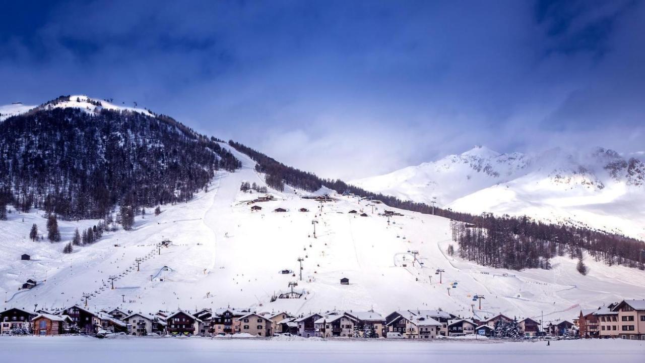 Appartamento Vago Livigno Exterior foto