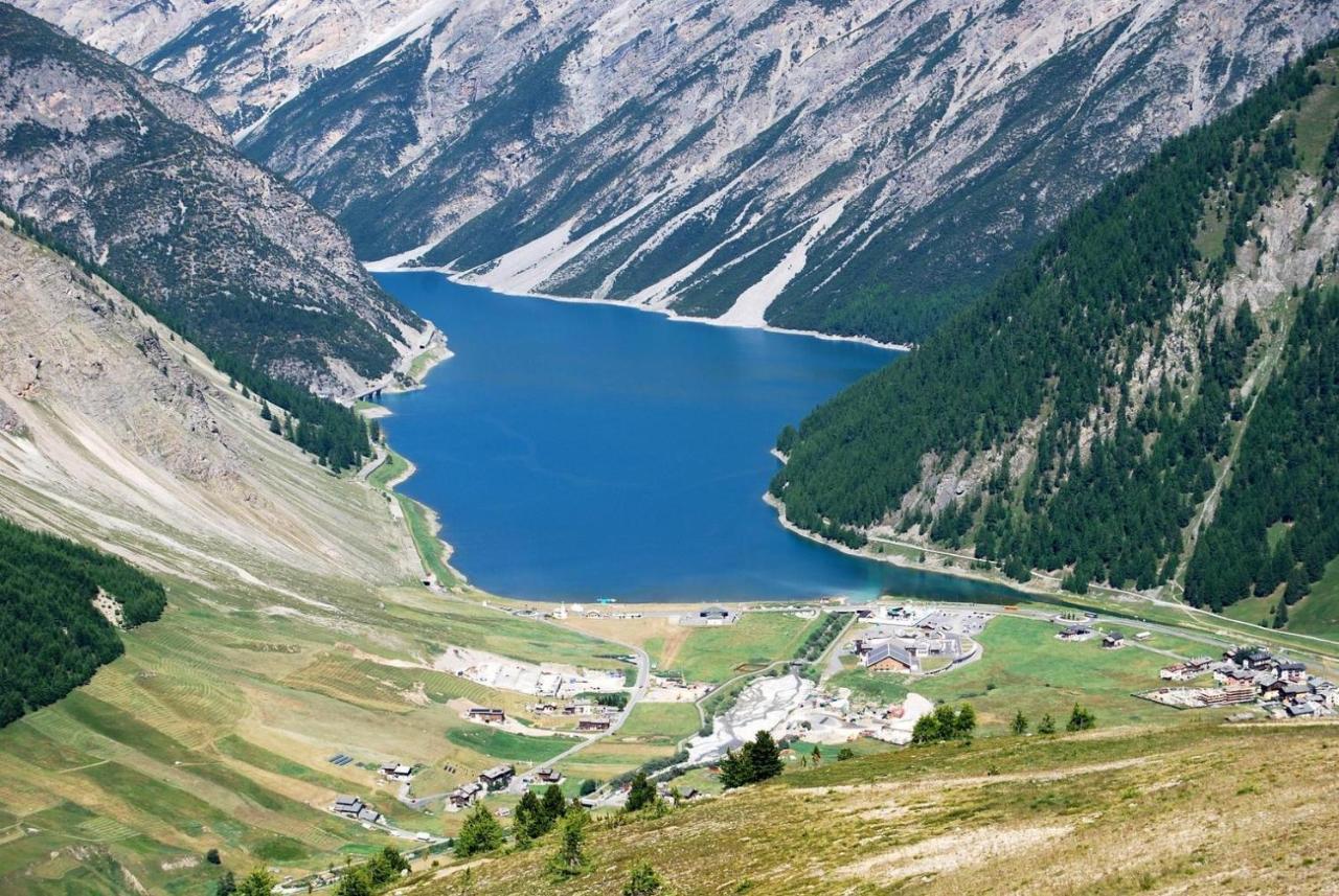 Appartamento Vago Livigno Exterior foto